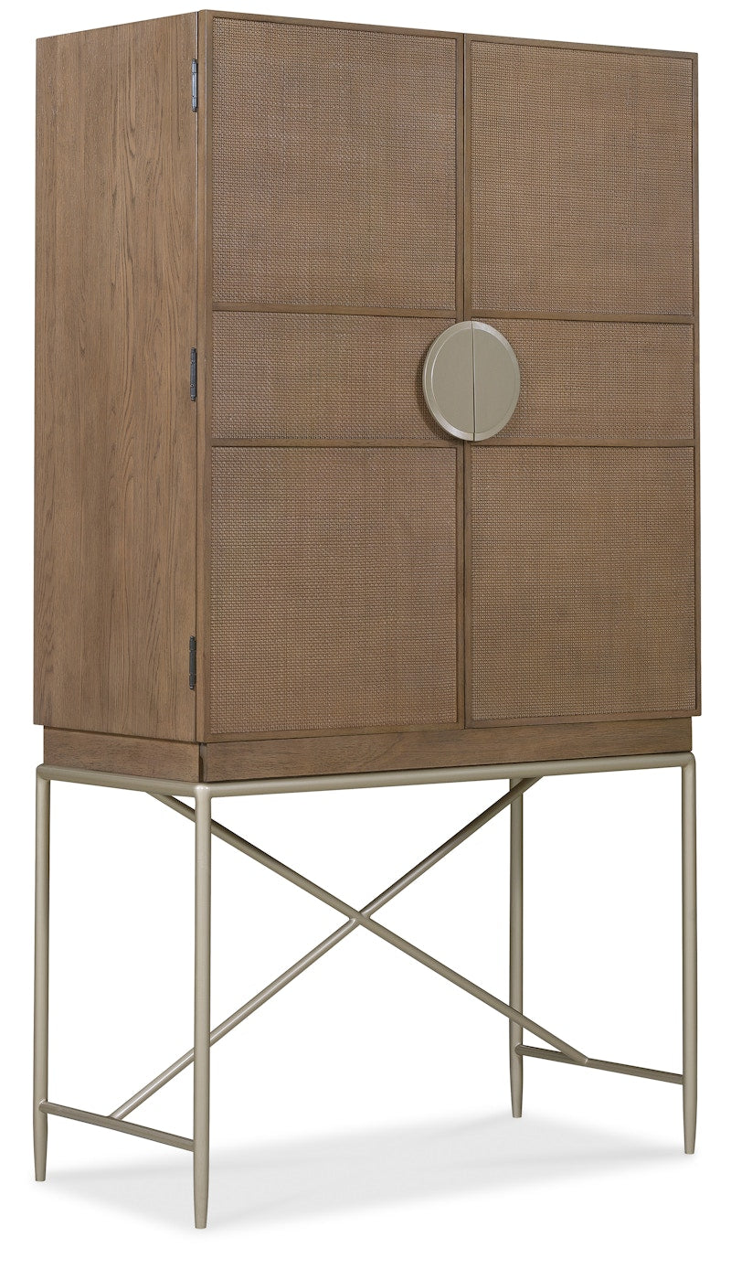 Hooker Furniture Sonnet Hub 6072-10309-85