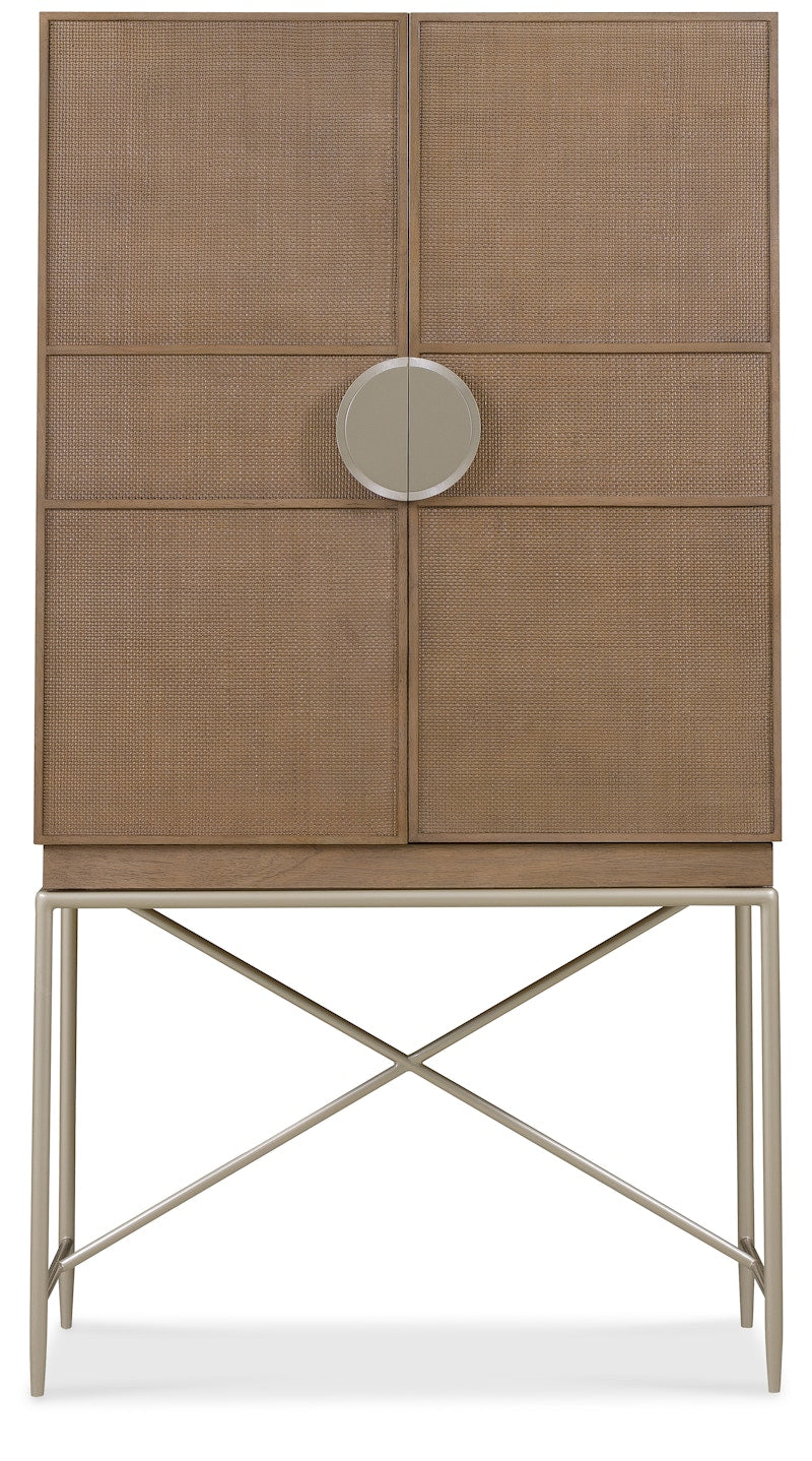 Hooker Furniture Sonnet Hub 6072-10309-85