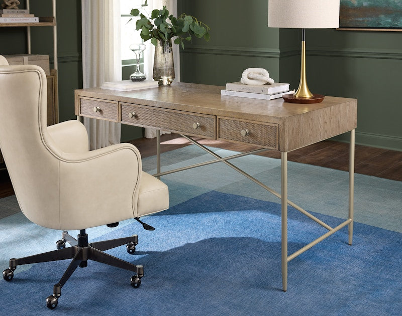 Hooker Furniture Lazzaro Executive Tilt Swivel Chair EC209-005