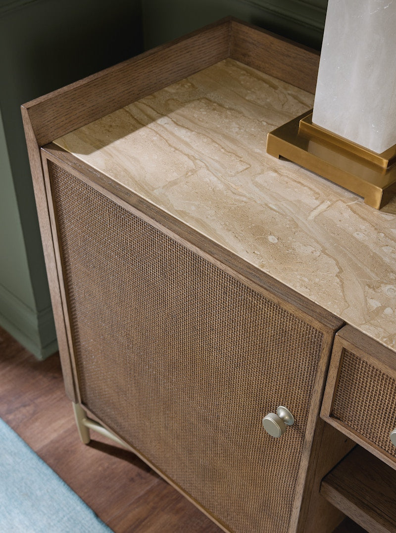 Hooker Furniture Sonnet Credenza 6072-10464-85