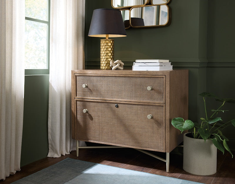 Hooker Furniture Sonnet Lateral File 6072-10466-85