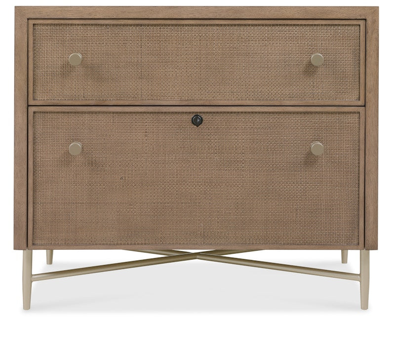 Hooker Furniture Sonnet Lateral File 6072-10466-85