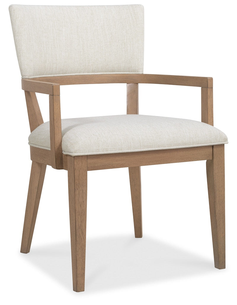 Hooker Furniture Sonnet Upholstered Dining Chair-2 per carton/price ea 6072-75500-85