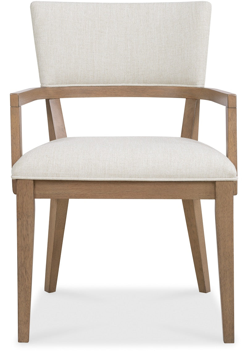 Hooker Furniture Sonnet Upholstered Dining Chair-2 per carton/price ea 6072-75500-85