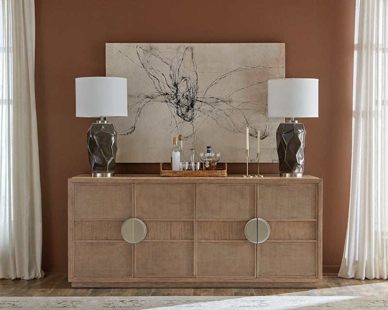 Hooker Furniture Sonnet Dining Credenza 6072-75900-85