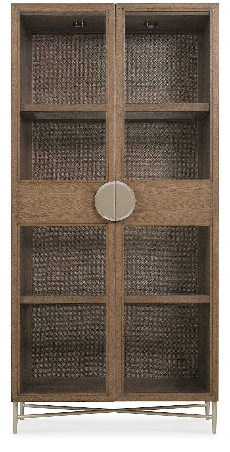Hooker Furniture Sonnet Display Cabinet 6072-75906-85