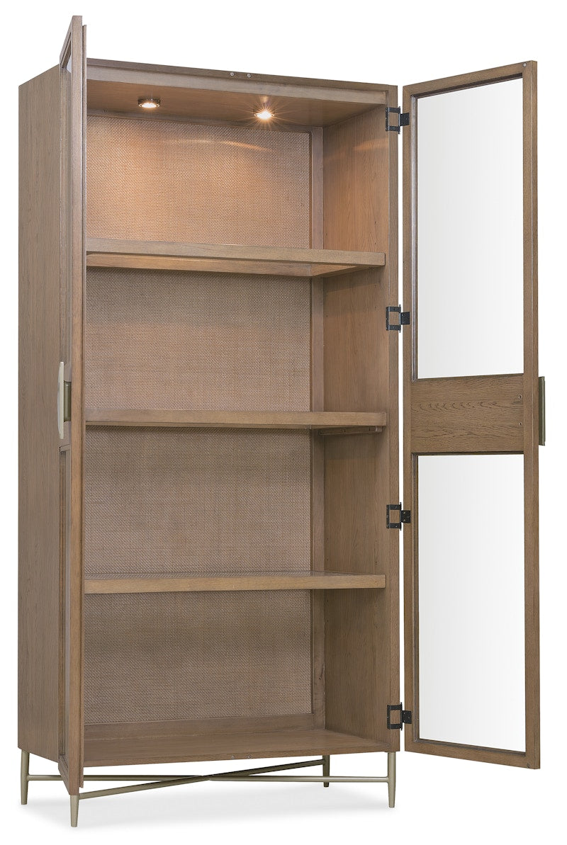 Hooker Furniture Sonnet Display Cabinet 6072-75906-85