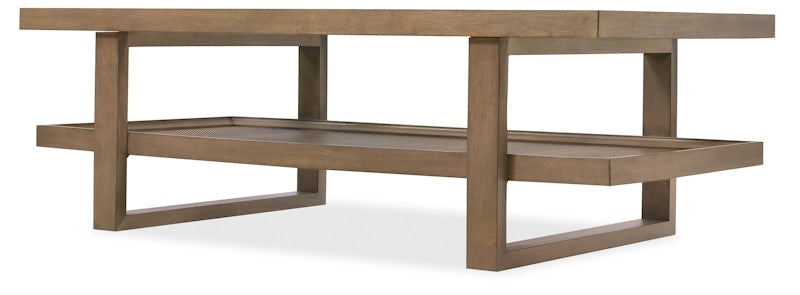 Hooker Furniture Sonnet Rectangle Cocktail Table 6072-80110-85