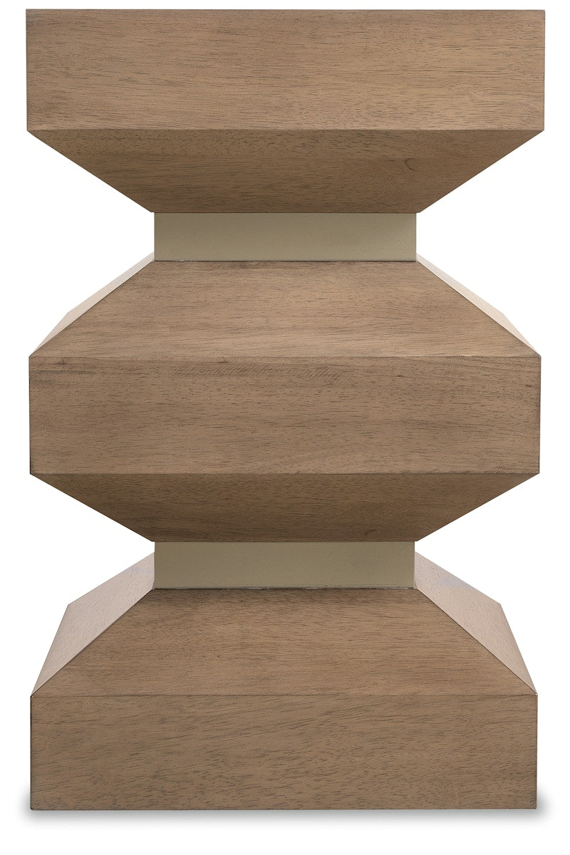 Hooker Furniture Sonnet Square End Table 6072-80213-85