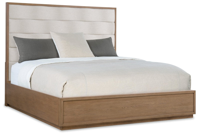 Hooker Furniture Sonnet King Upholstered Bed 6072-90866-85