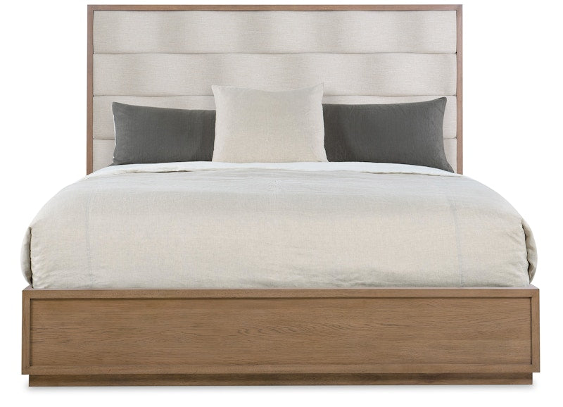Hooker Furniture Sonnet King Upholstered Bed 6072-90866-85