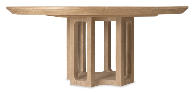 Hooker Furniture Banyon Bay Round Dining Table with One 18-inch Leaf 6081-75201-82
