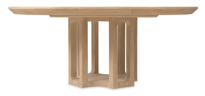 Hooker Furniture Banyon Bay Round Dining Table with One 18-inch Leaf 6081-75201-82