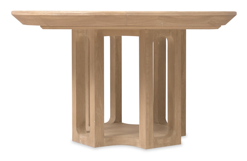 Hooker Furniture Banyon Bay Round Dining Table with One 18-inch Leaf 6081-75201-82