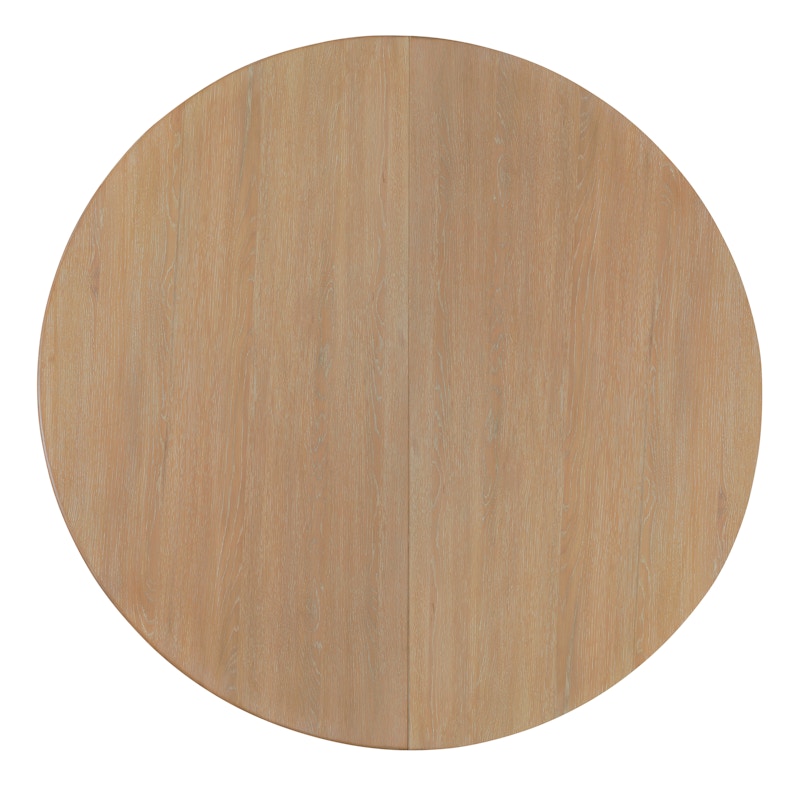 Hooker Furniture Banyon Bay Round Dining Table with One 18-inch Leaf 6081-75201-82