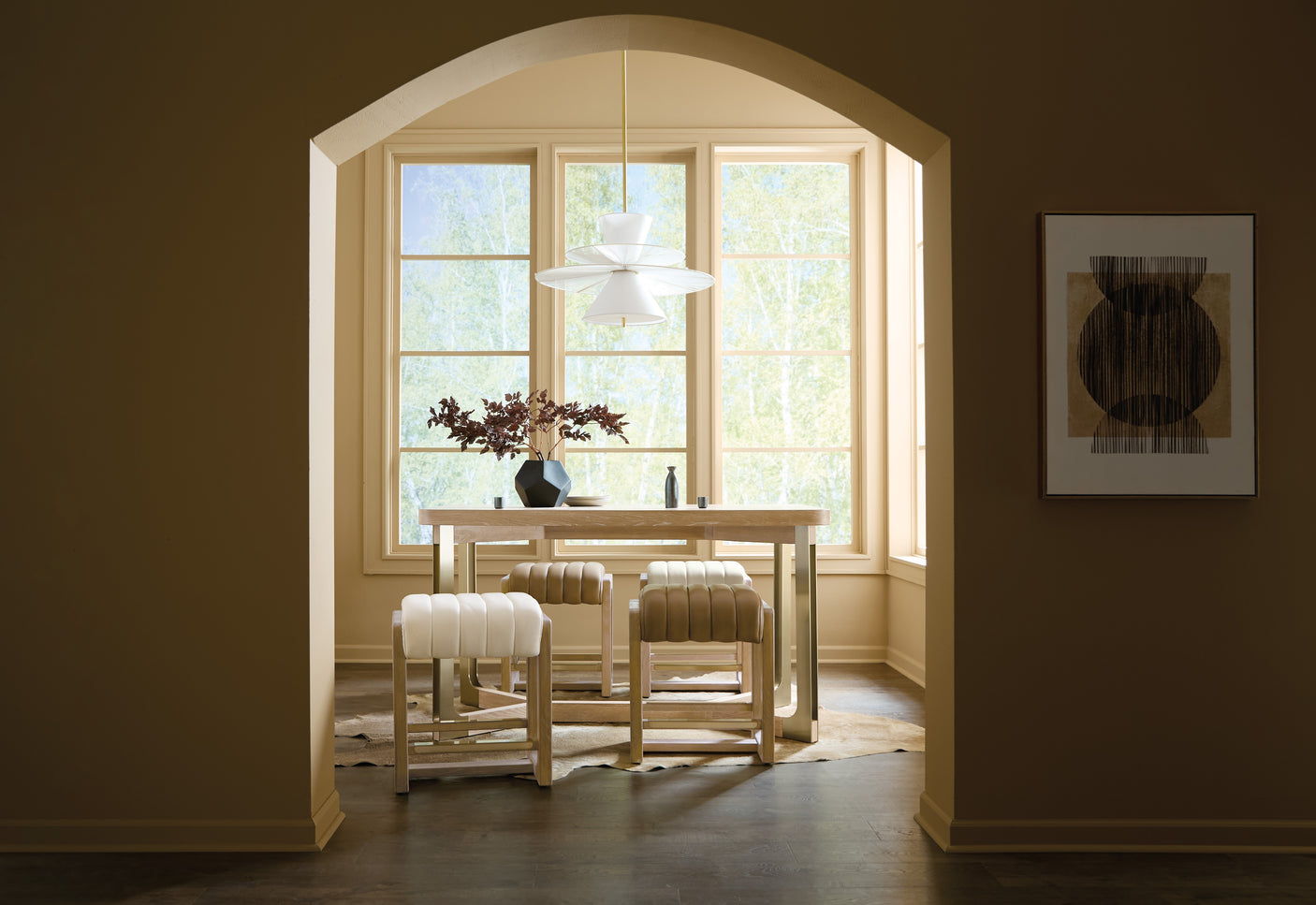 Hooker Furniture Banyon Bay Gathering Table 6081-75206-82