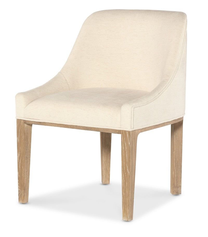 Hooker Furniture Banyon Bay Upholstered Host Chair 2per carton/price ea 6081-75500-82