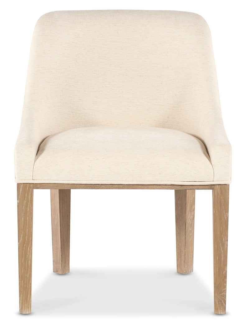 Hooker Furniture Banyon Bay Upholstered Host Chair 2per carton/price ea 6081-75500-82