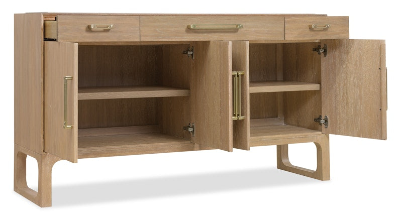 Hooker Furniture Banyon Bay Buffet 6081-75900-82