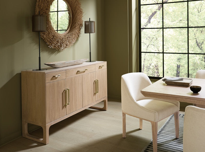 Hooker Furniture Banyon Bay Buffet 6081-75900-82