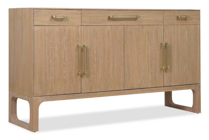 Hooker Furniture Banyon Bay Buffet 6081-75900-82