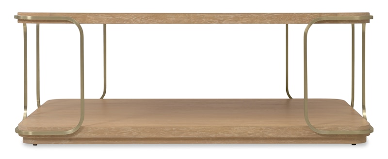 Hooker Furniture Banyon Bay Rectangle Cocktail Table 6081-80110-82
