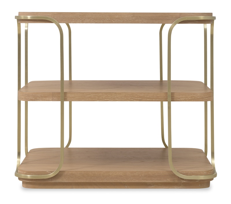 Hooker Furniture Banyon Bay End Table 6081-80113-82