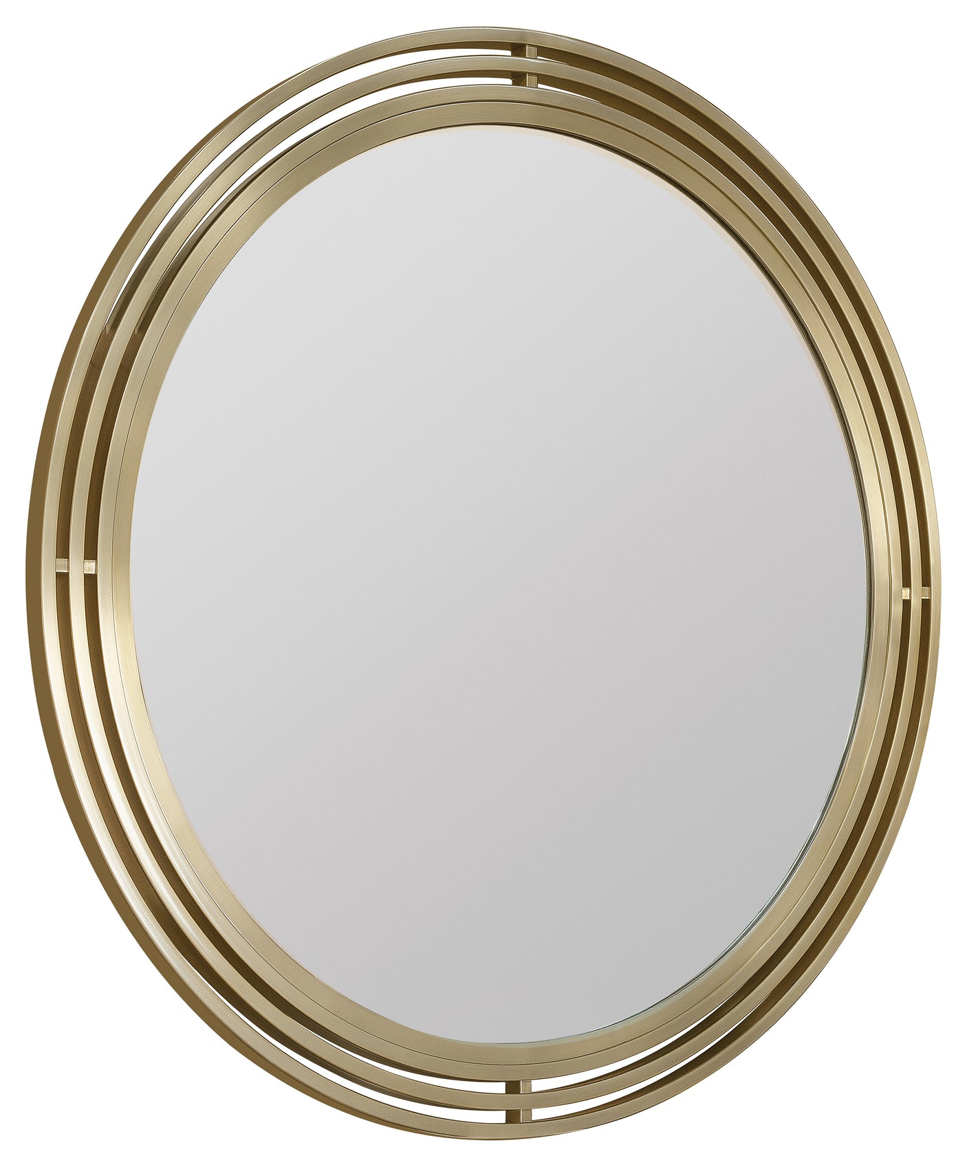 Hooker Furniture Banyon Bay Round Mirror 6081-90007-82