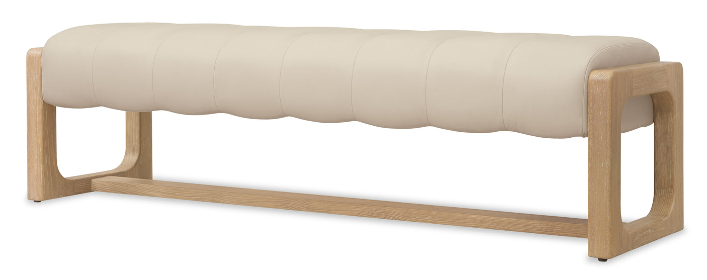 Hooker Furniture Banyon Bay Bench 6081-90019-82