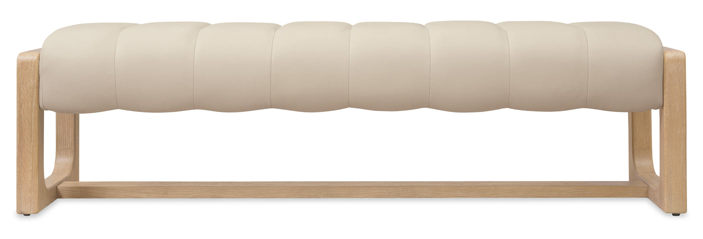 Hooker Furniture Banyon Bay Bench 6081-90019-82
