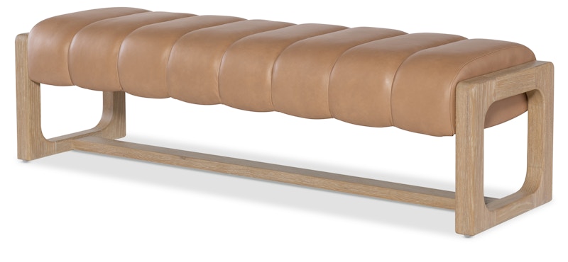 Hooker Furniture Banyon Bay Bench 6081-90019-85