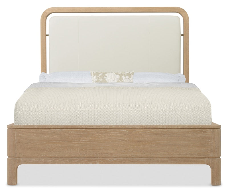 Hooker Furniture Banyon Bay Queen Panel Bed 6081-90350-82