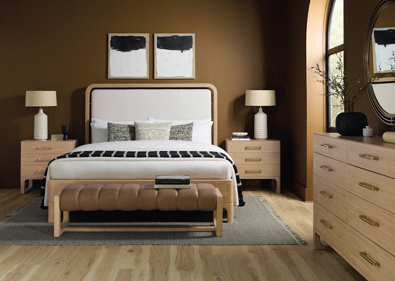 Hooker Furniture Banyon Bay Eight Drawer Dresser 6081-90202-82