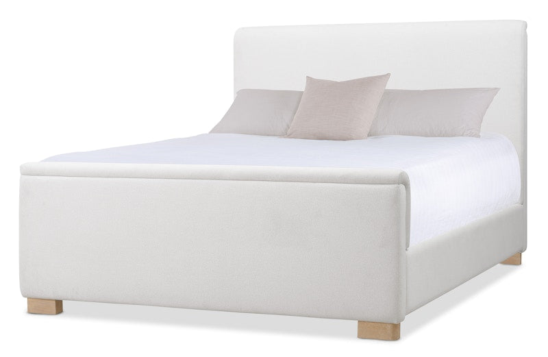 Hooker Furniture Banyon Bay California King Upholstered Bed 6081-90860-82