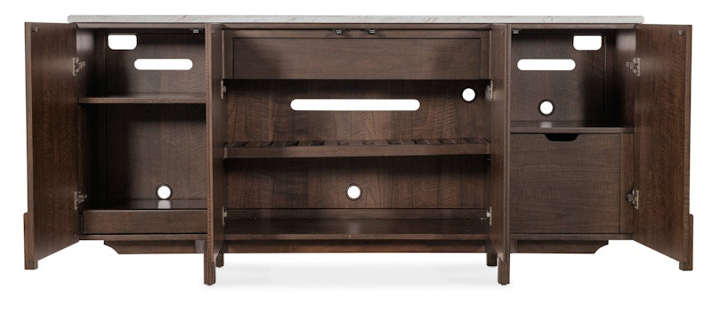 Hooker Furniture Diplomat Diplomat Credenza 6082-10464-89