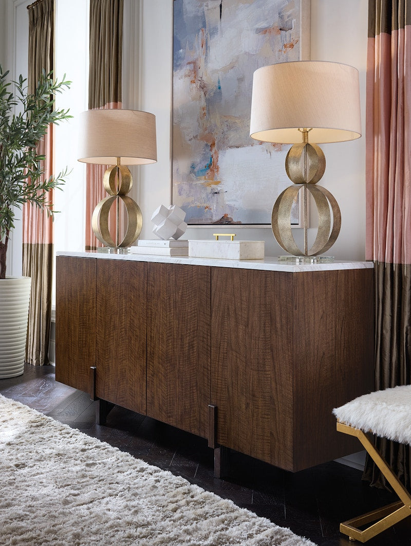 Hooker Furniture Diplomat Diplomat Credenza 6082-10464-89