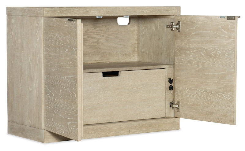 Hooker Furniture Cascade File Cabinet 6120-10416-80