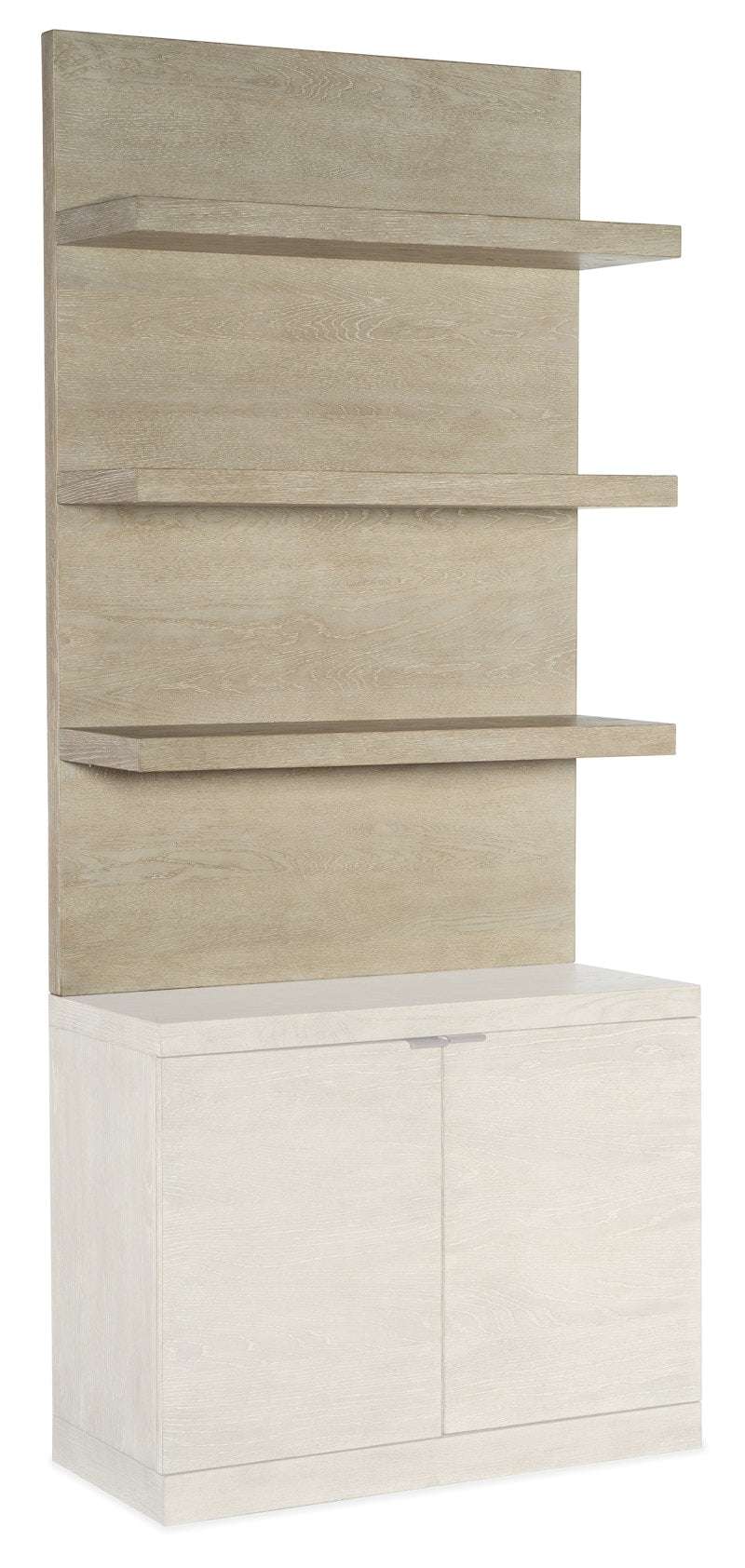Cascade Bookcase Hutch 6120-10443T-80