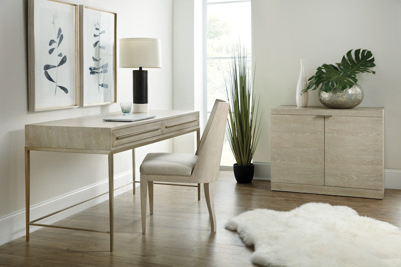 Hooker Furniture Cascade Writing Desk 6120-10458-80