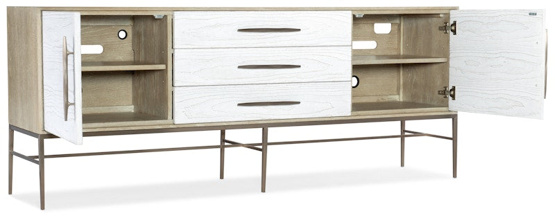 Hooker Furniture Cascade Entertainment Console 6120-55480-05