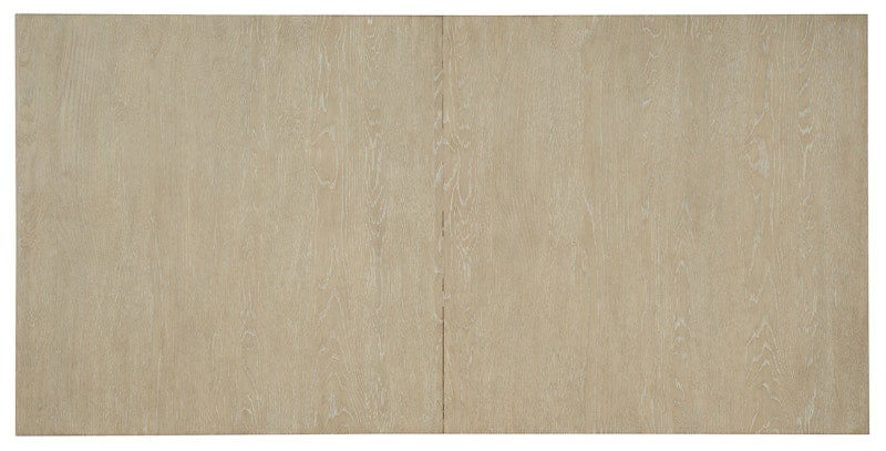 Hooker Furniture Cascade Rectangle Dining Table w/1-22in leaf 6120-75200-80