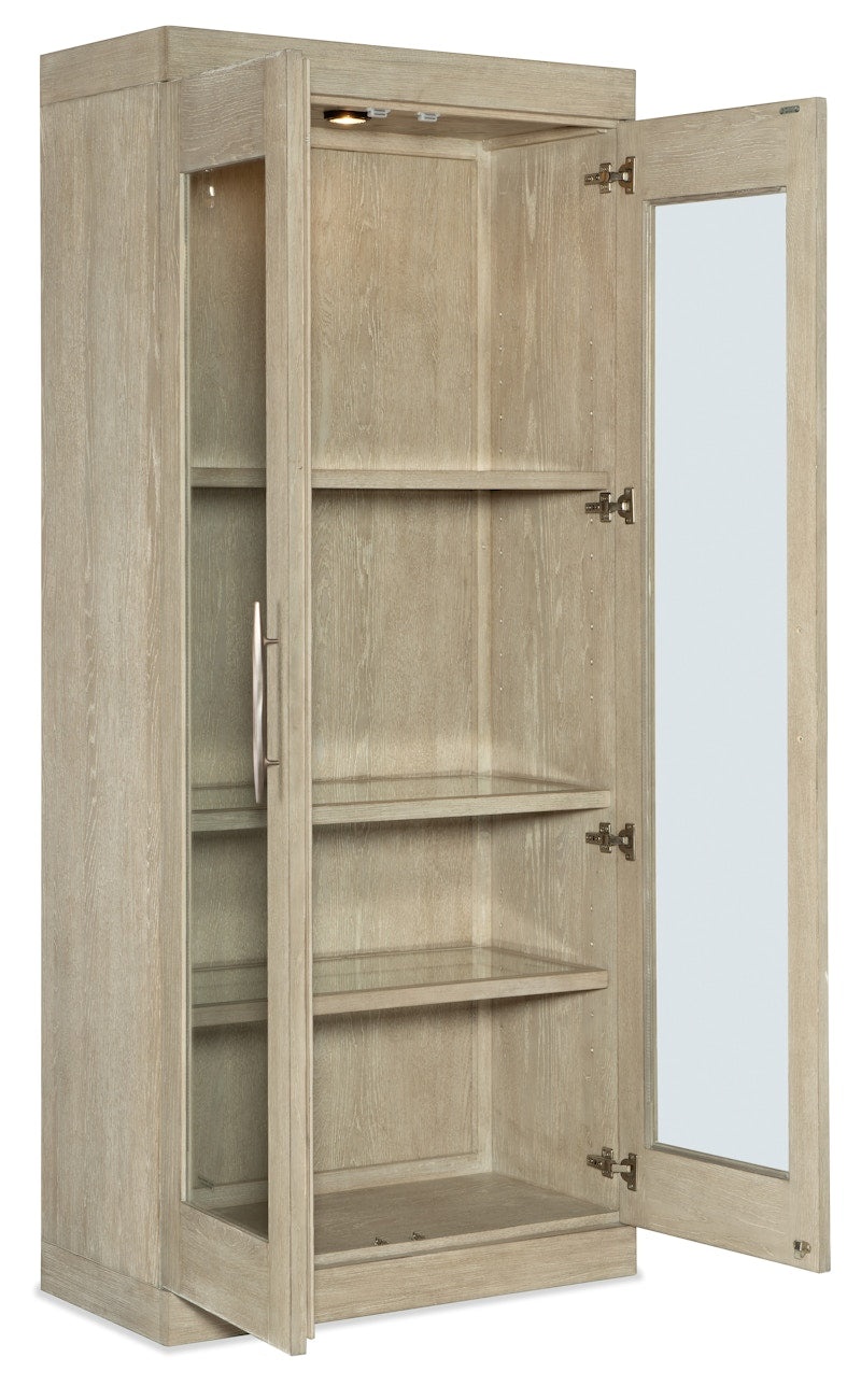 Hooker Furniture Cascade Display Cabinet 6120-75906-80