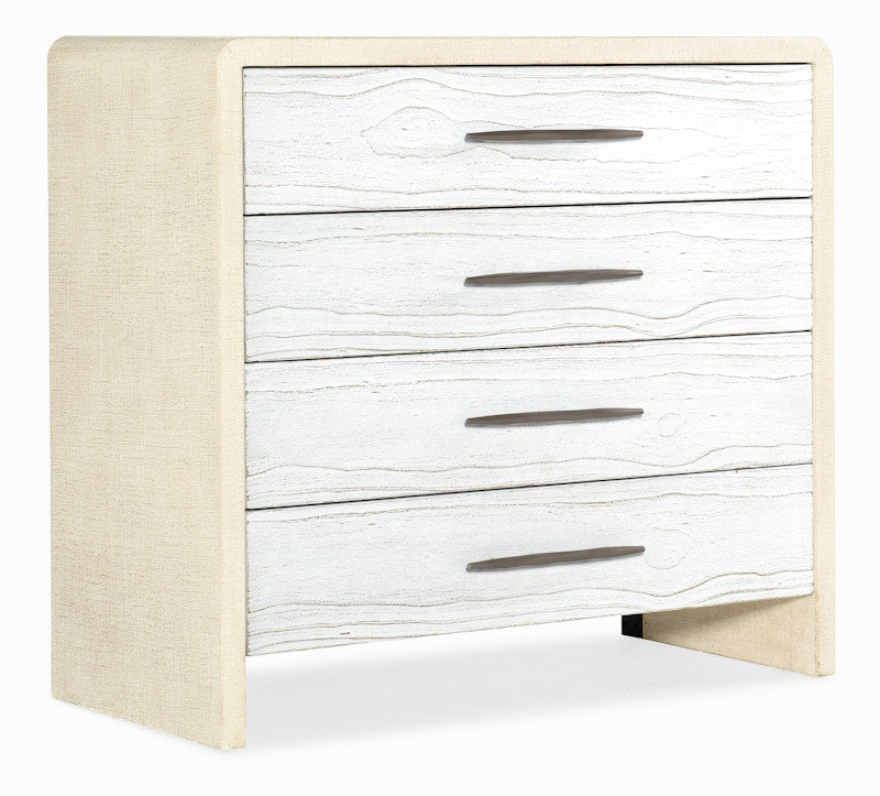 Hooker Furniture Cascade Four-Drawer Bachelor Chest 6120-90017-05
