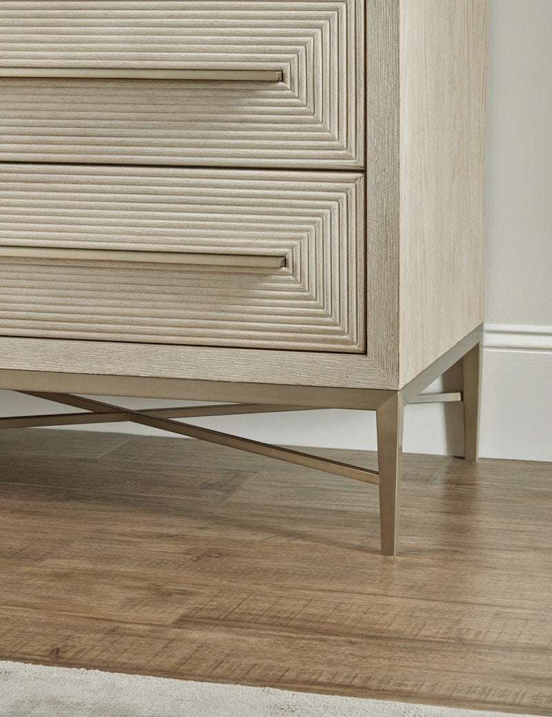 Hooker Furniture Cascade Six-Drawer Dresser 6120-90202-80