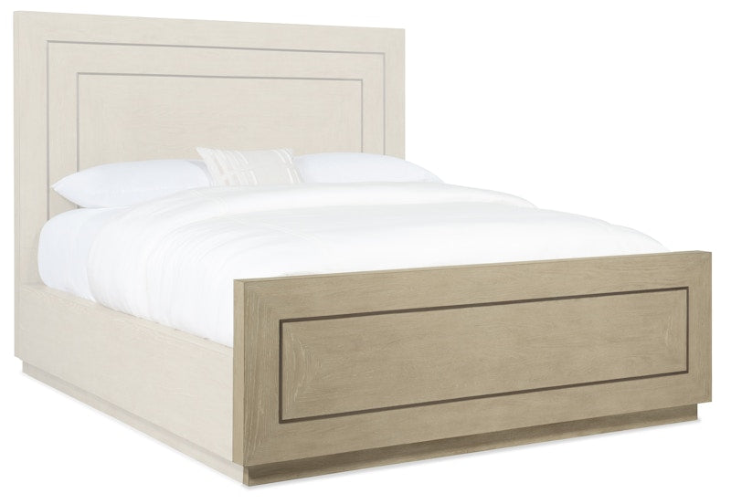 Cascade 6/0-6/6 Panel Footboard 6120-90268-80