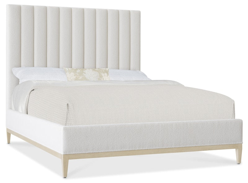 Hooker Furniture Cascade Queen Upholstered Bed 6120-90350-80