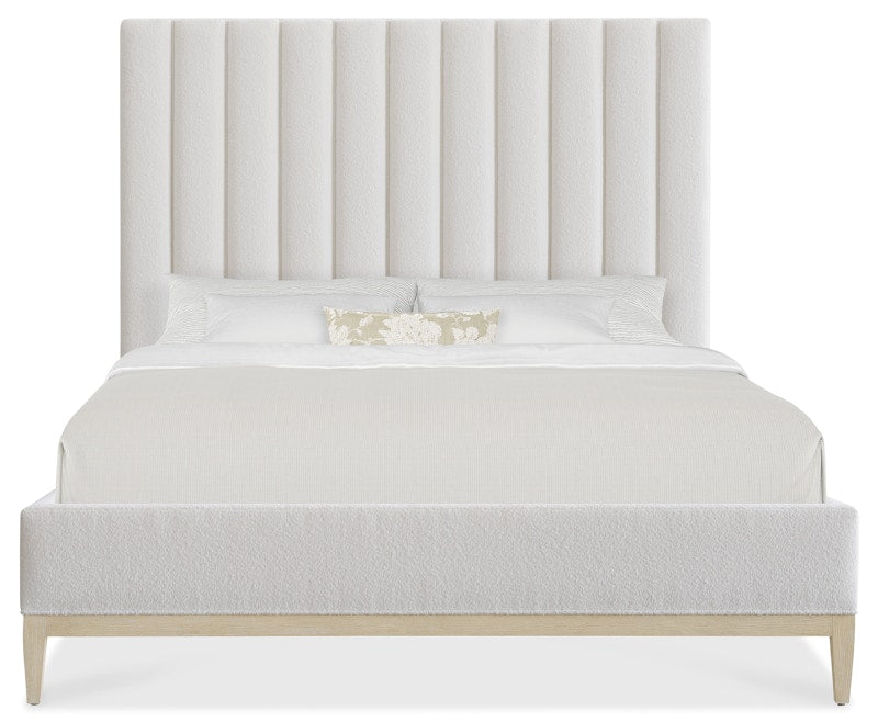 Hooker Furniture Cascade Queen Upholstered Bed 6120-90350-80