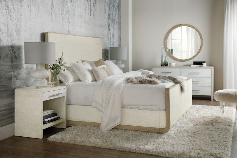 Hooker Furniture Cascade Round Mirror 6120-90007-05