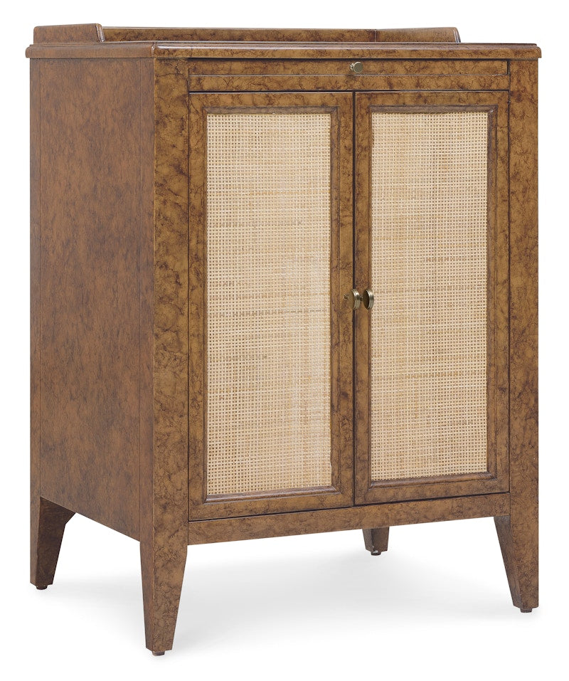 Hooker Furniture Archives Two-Door Nightstand 6123-90117-80