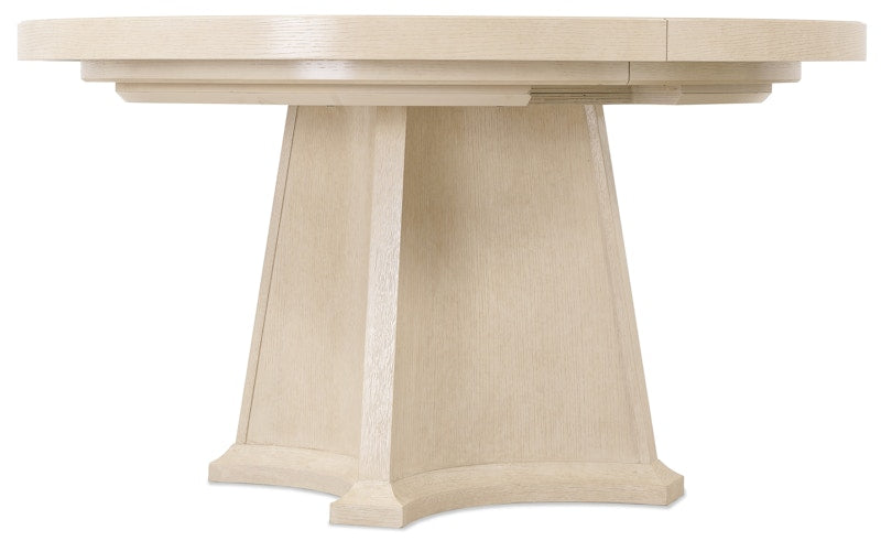Hooker Furniture Westwood Round Dining Table with One 20-inch Leaf 6133-75221-80
